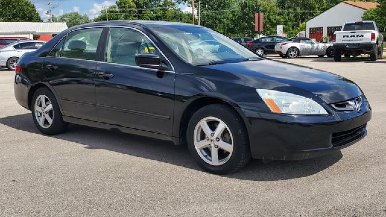 2005 HONDA ACCORD