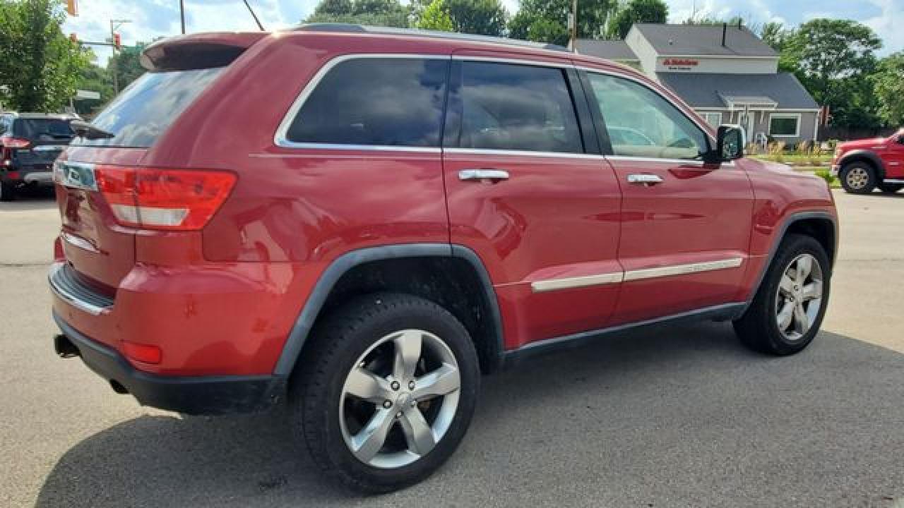 2011 JEEP Grand Cherokee