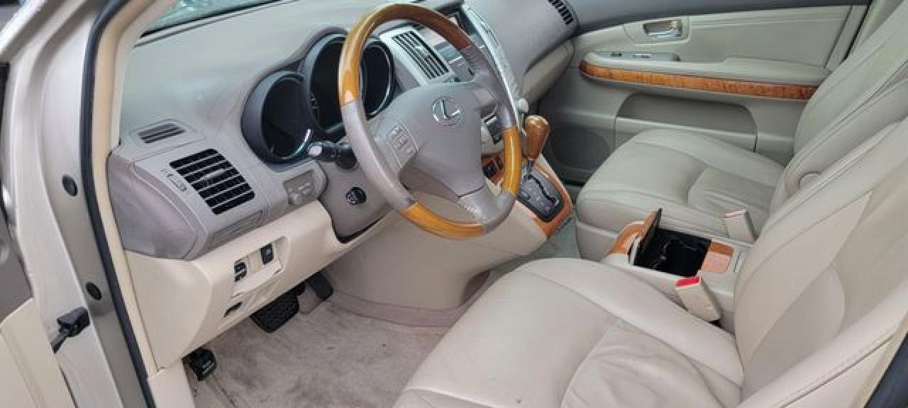 2008 LEXUS RX 350