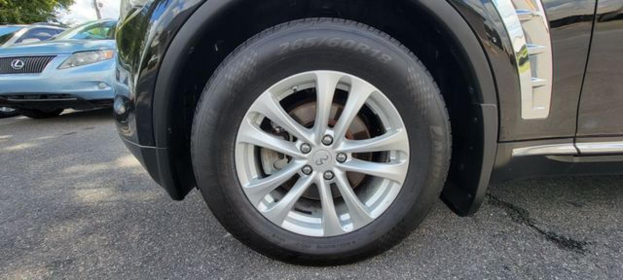 2012 INFINITI FX35