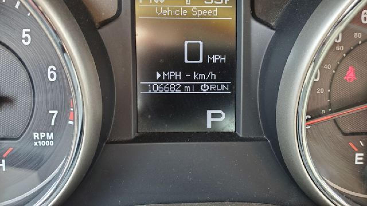 2011 JEEP Grand Cherokee