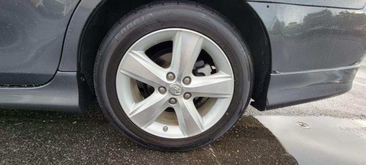 2011 TOYOTA CAMRY