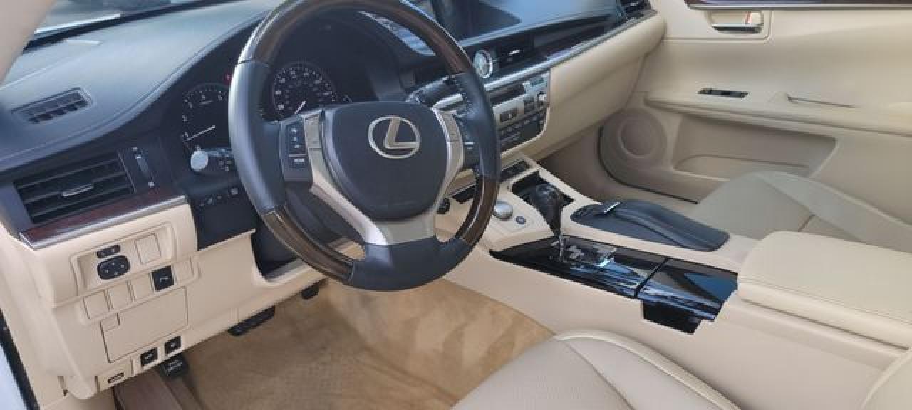 2013 LEXUS ES 350