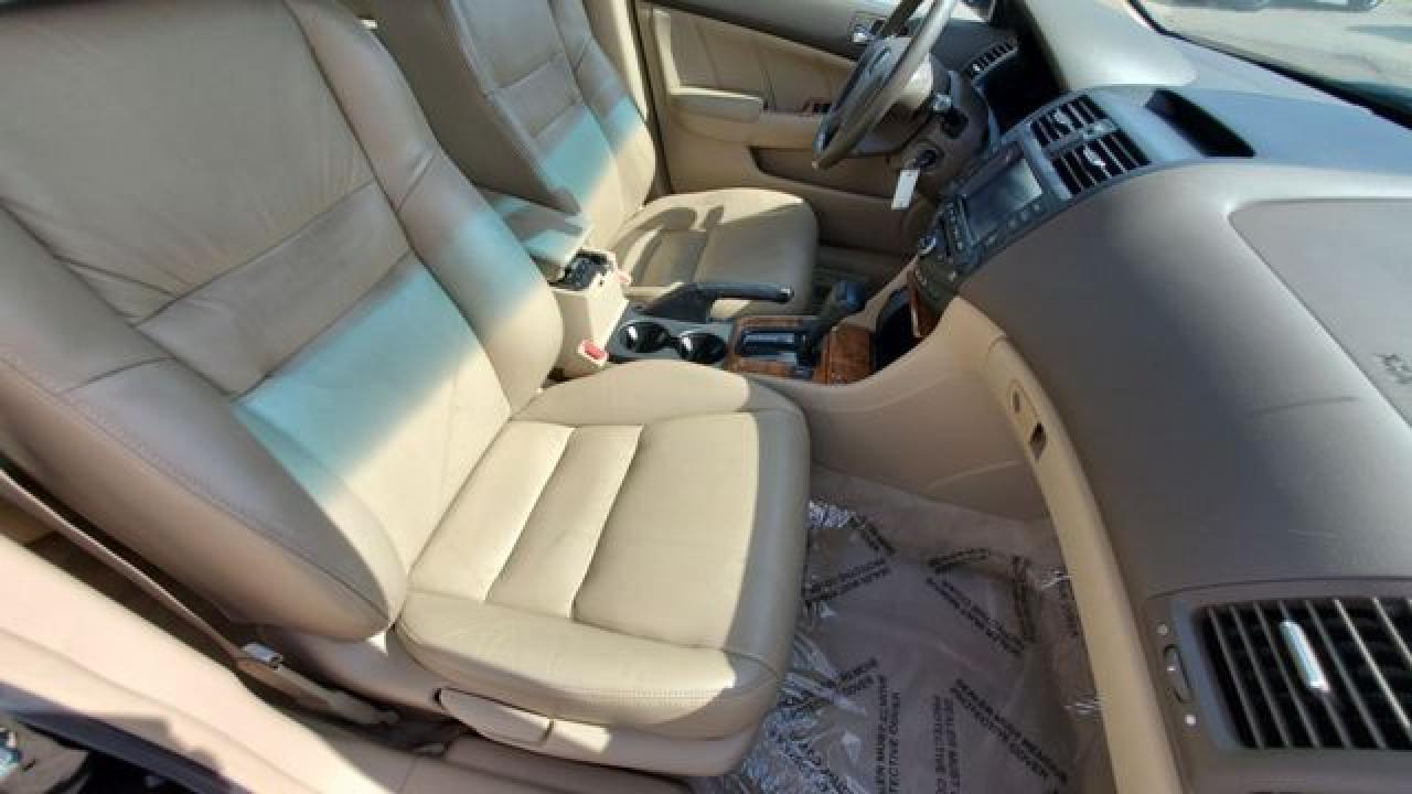 2005 HONDA ACCORD