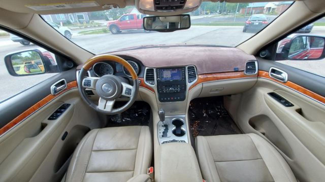 2011 JEEP Grand Cherokee