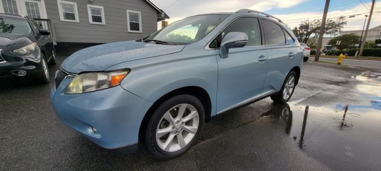 2010 LEXUS RX 350