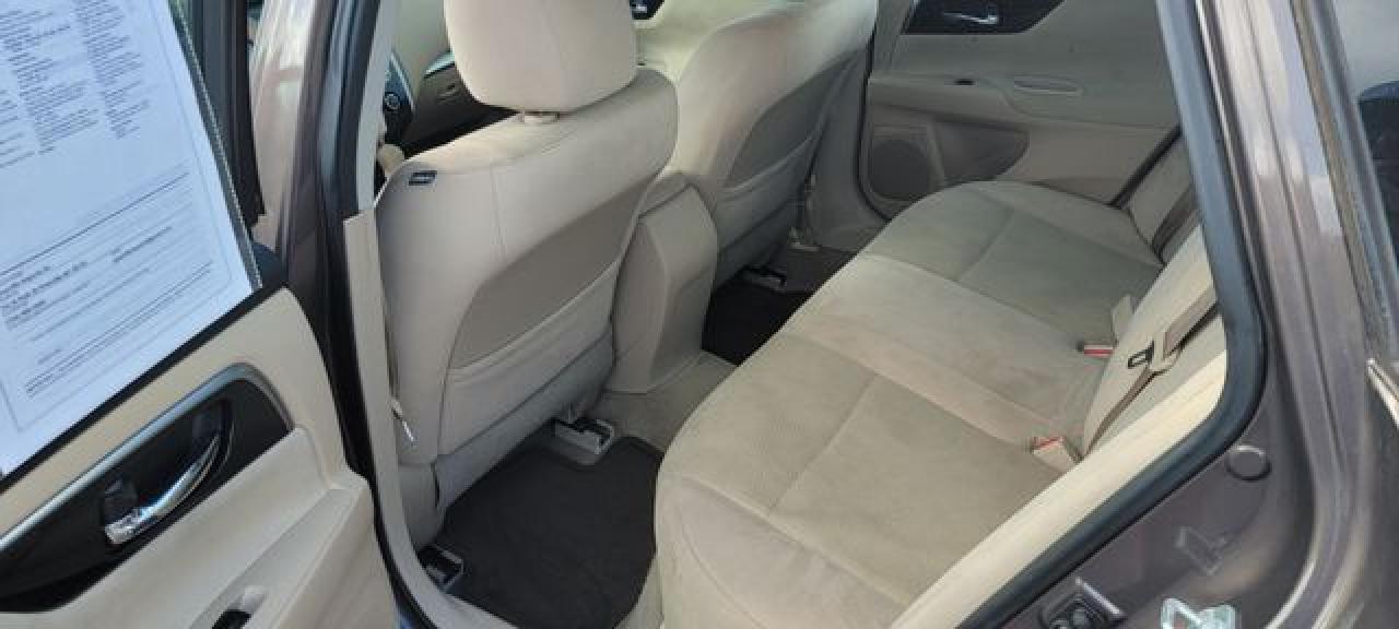 2014 NISSAN ALTIMA