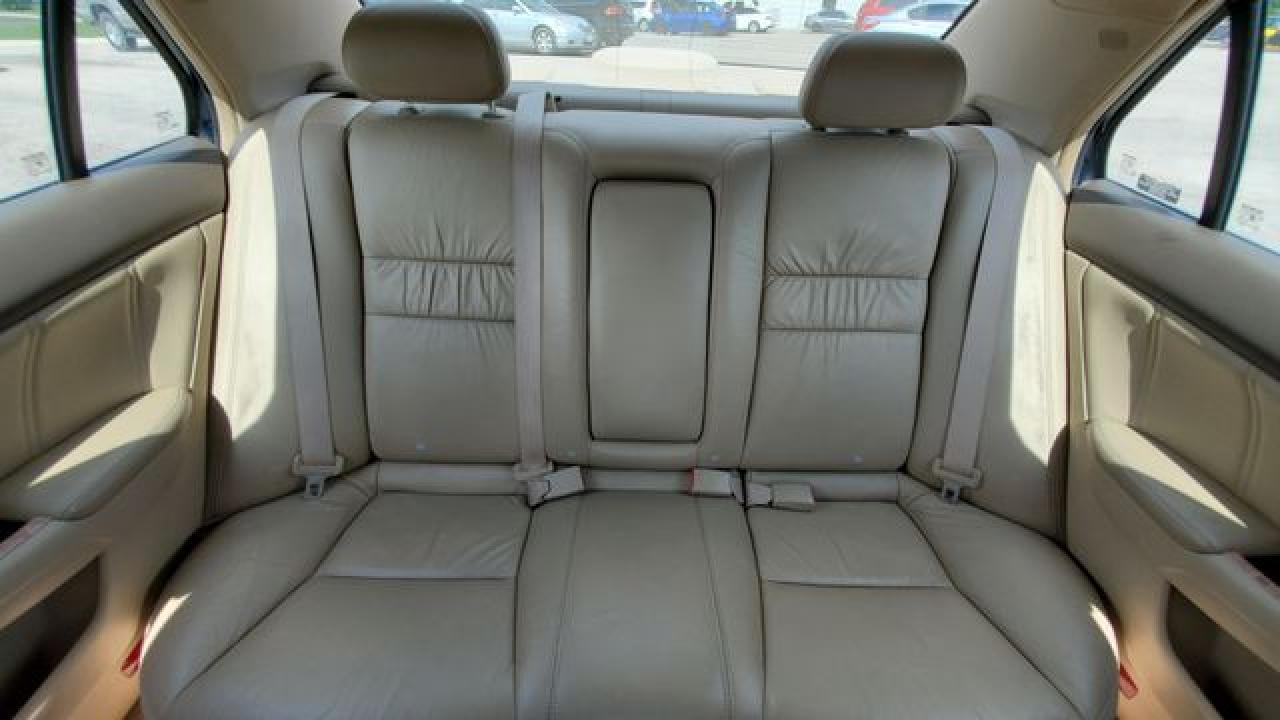 2005 HONDA ACCORD