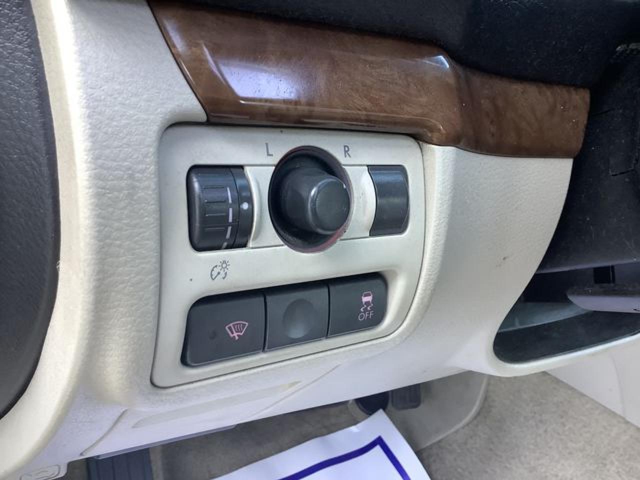 2008 SUBARU Outback