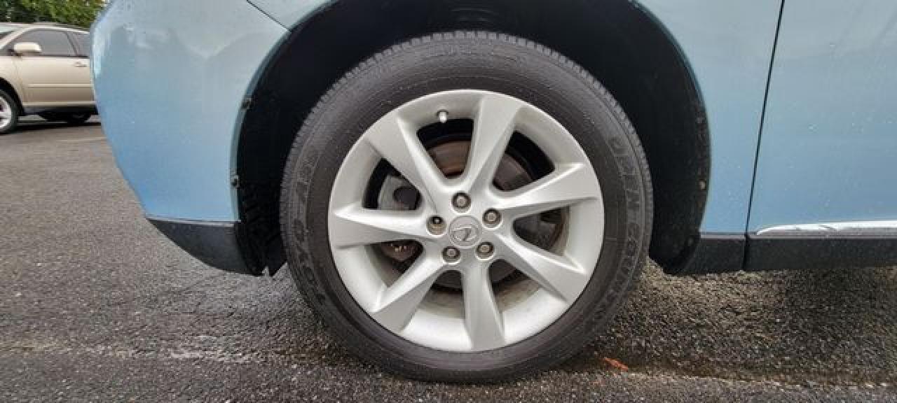 2010 LEXUS RX 350