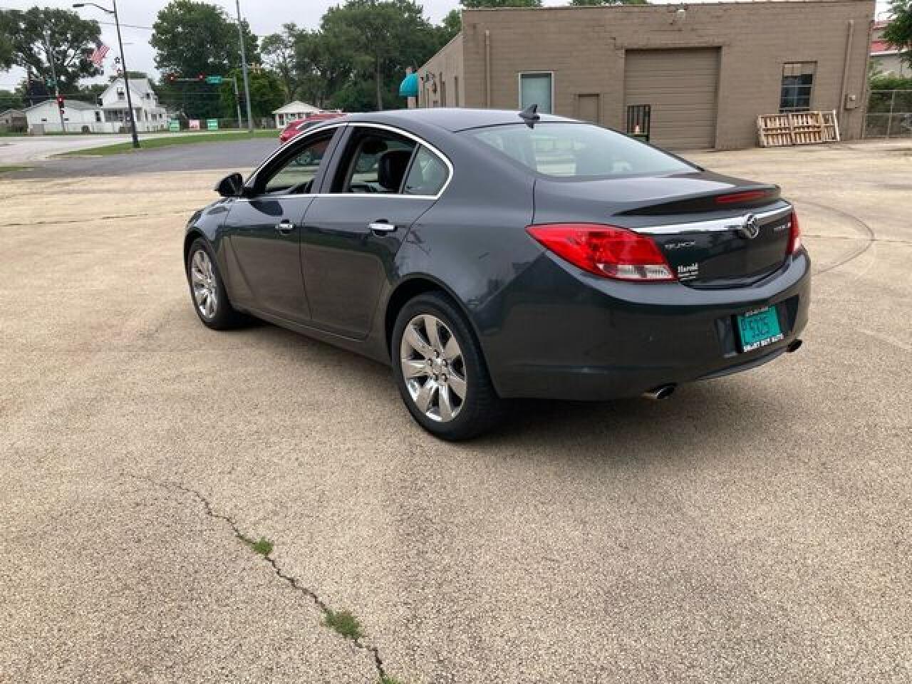 2013 BUICK Regal