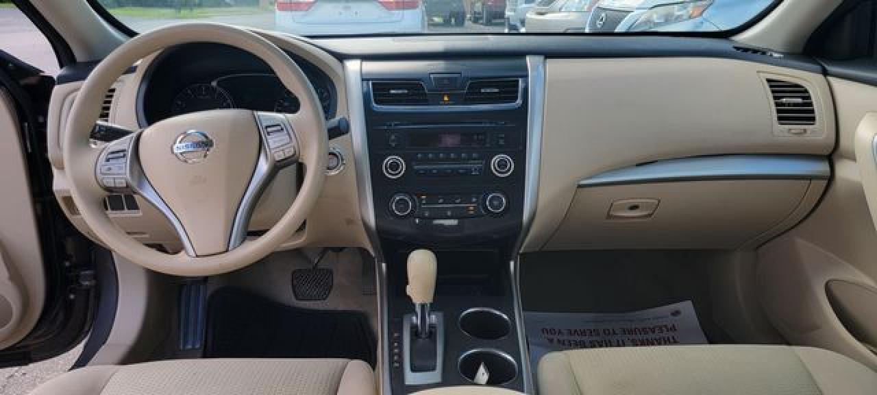 2014 NISSAN ALTIMA