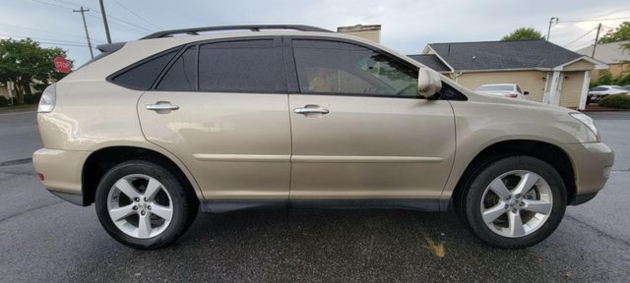 2008 LEXUS RX 350