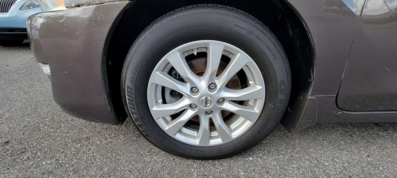 2014 NISSAN ALTIMA