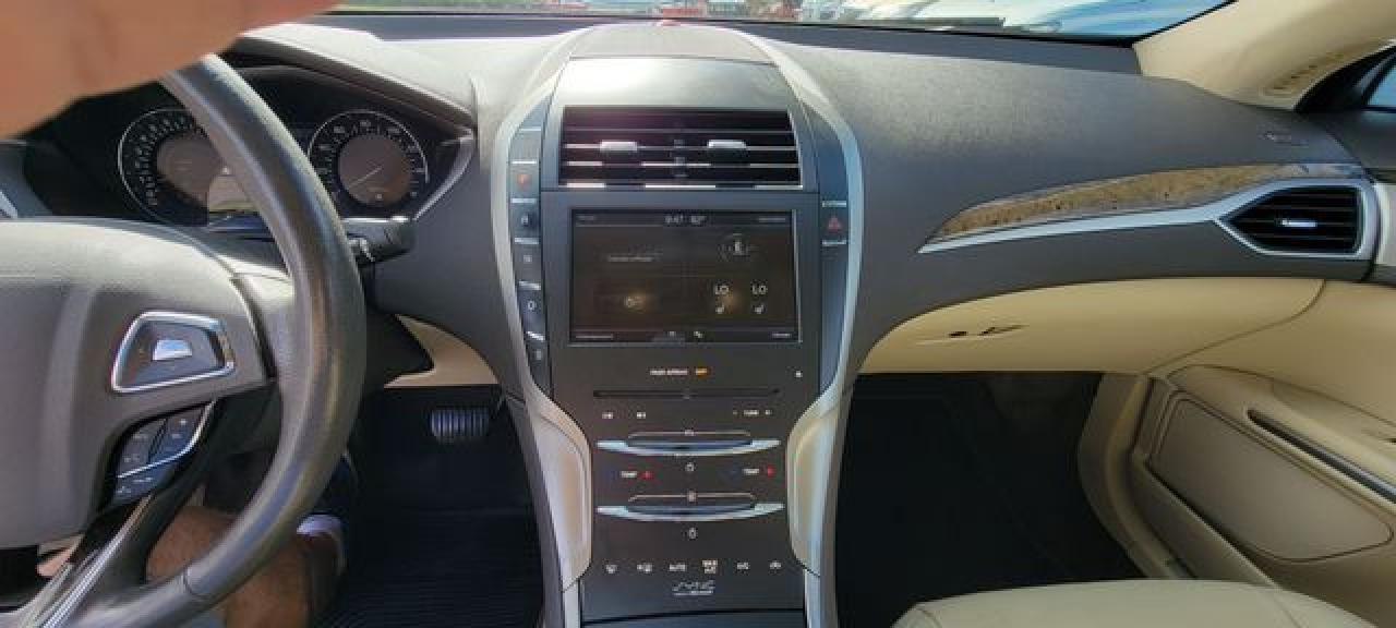 2014 LINCOLN MKZ
