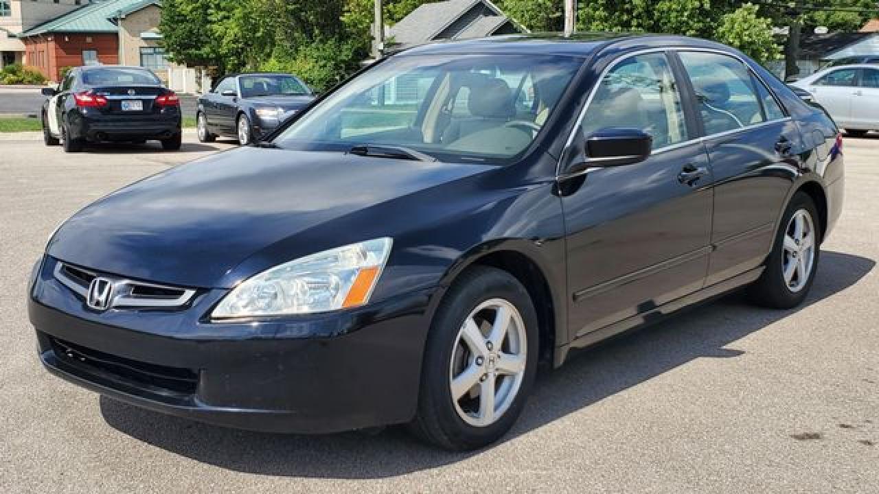 2005 HONDA ACCORD