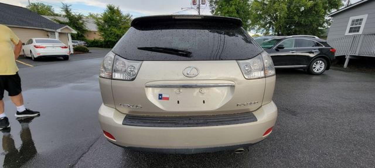 2008 LEXUS RX 350