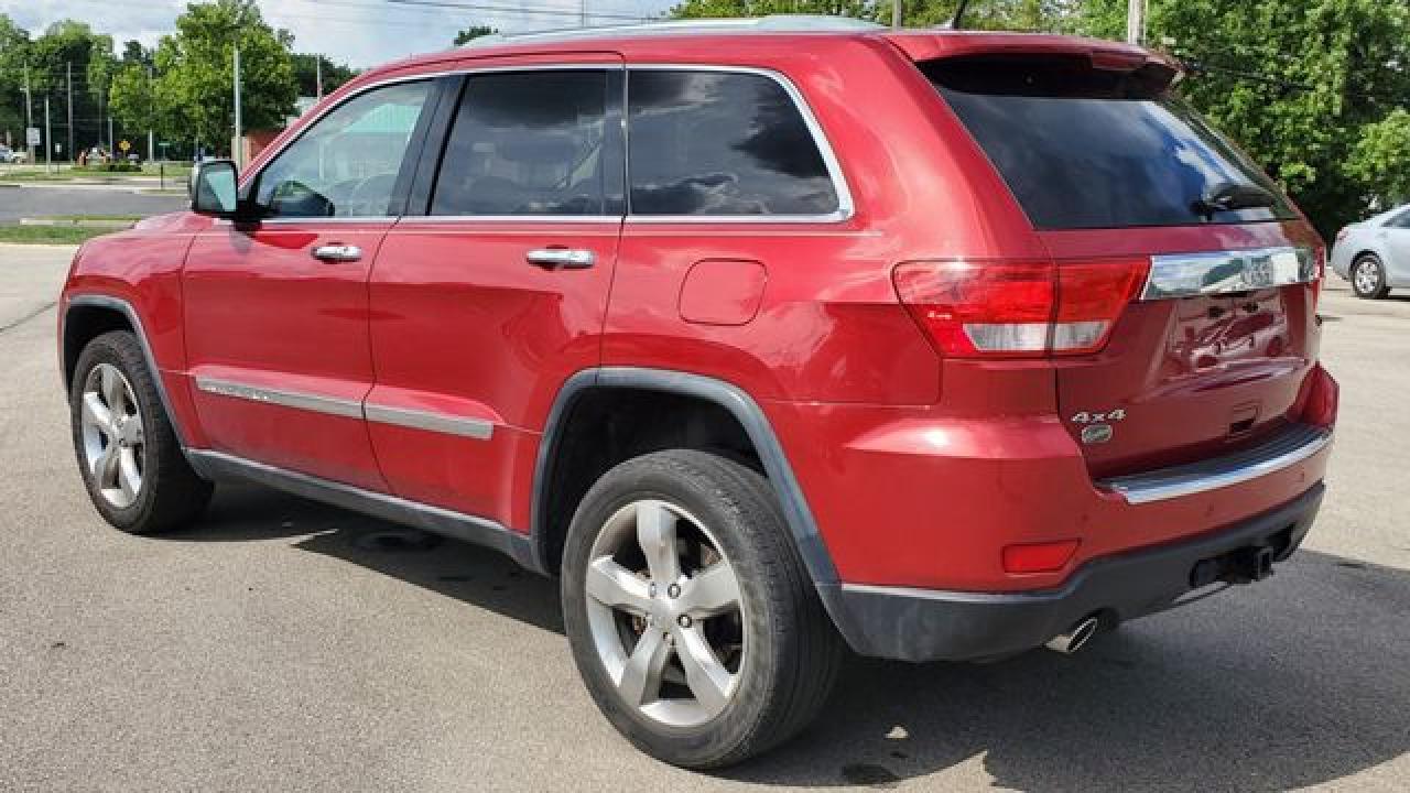2011 JEEP Grand Cherokee