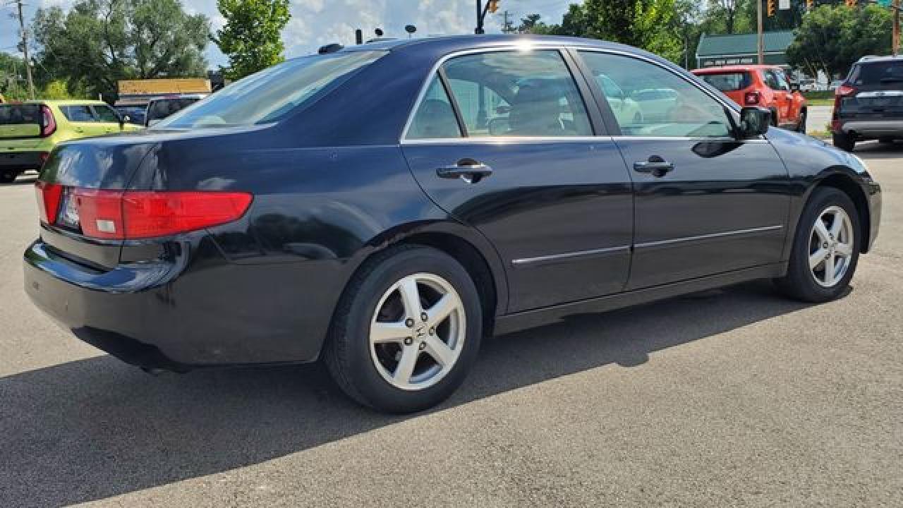 2005 HONDA ACCORD