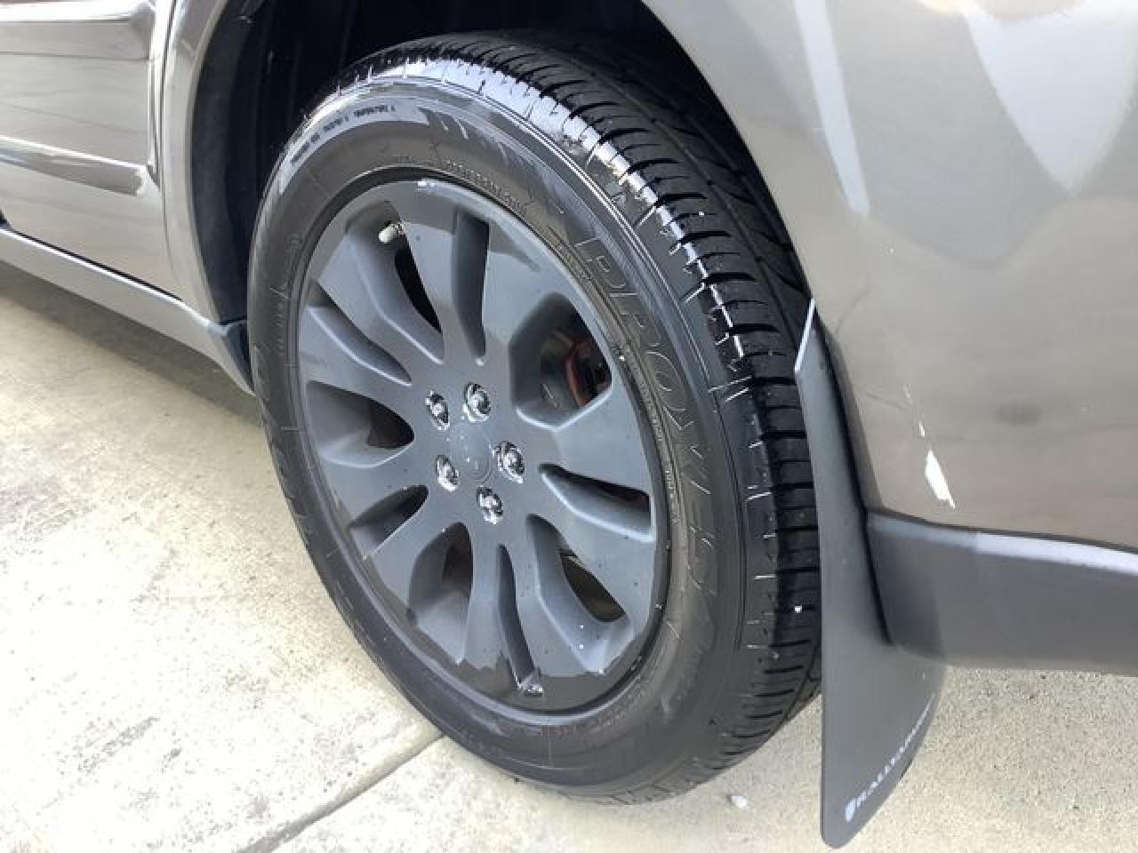 2008 SUBARU Outback