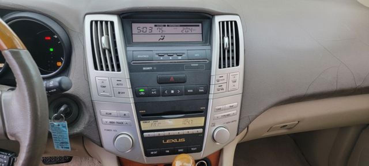 2008 LEXUS RX 350