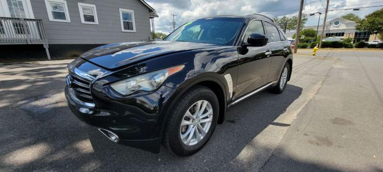 2012 INFINITI FX35