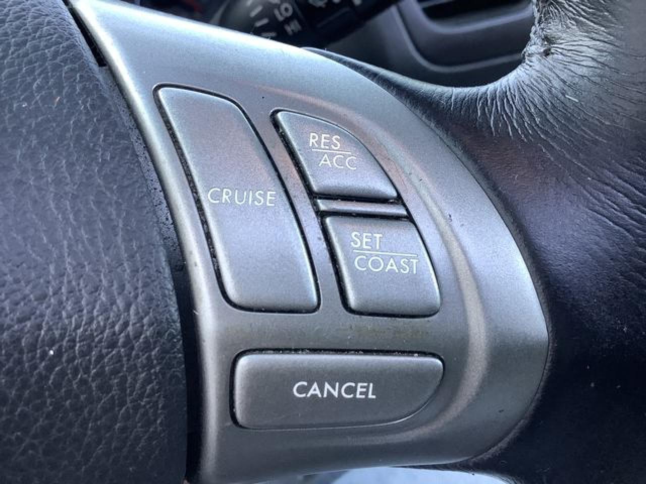 2008 SUBARU Outback