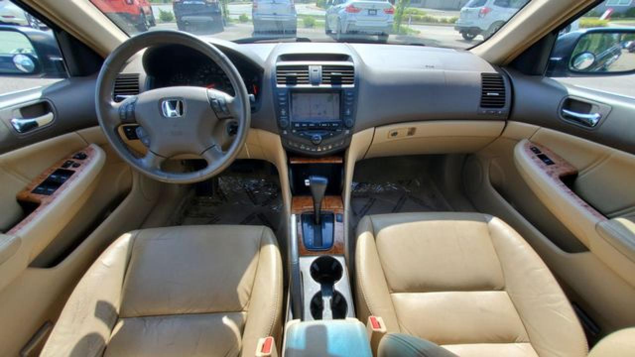 2005 HONDA ACCORD