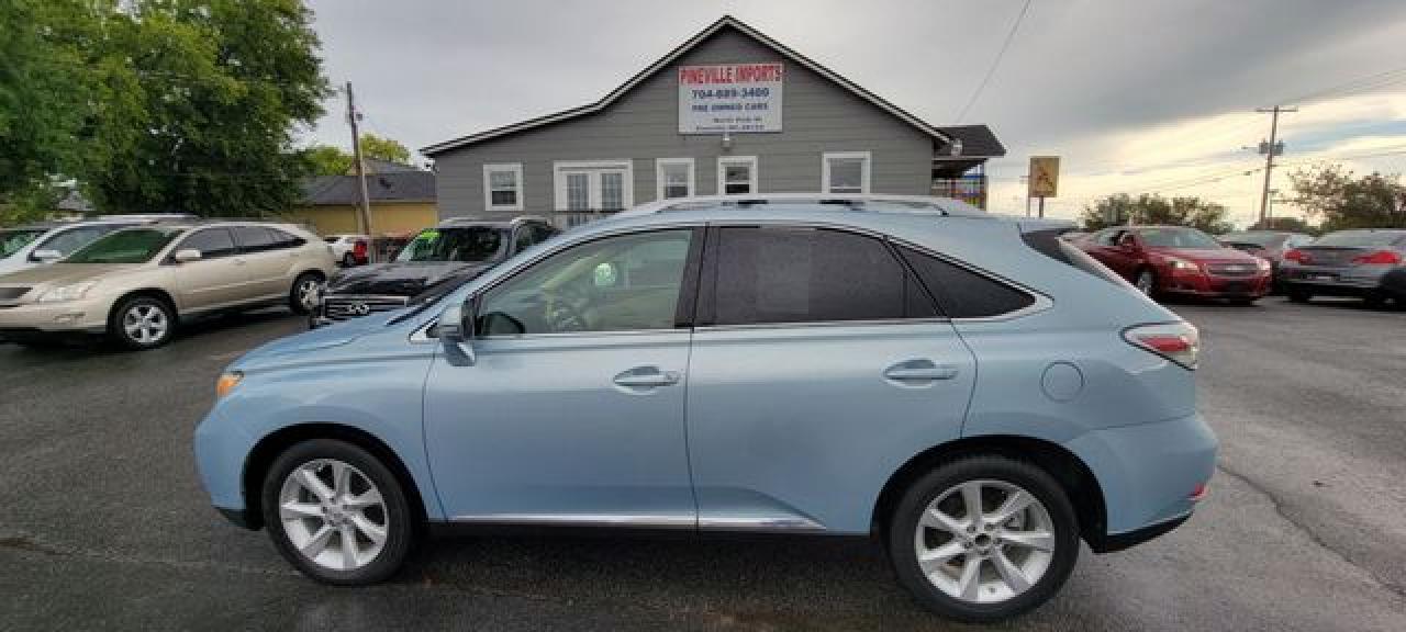 2010 LEXUS RX 350
