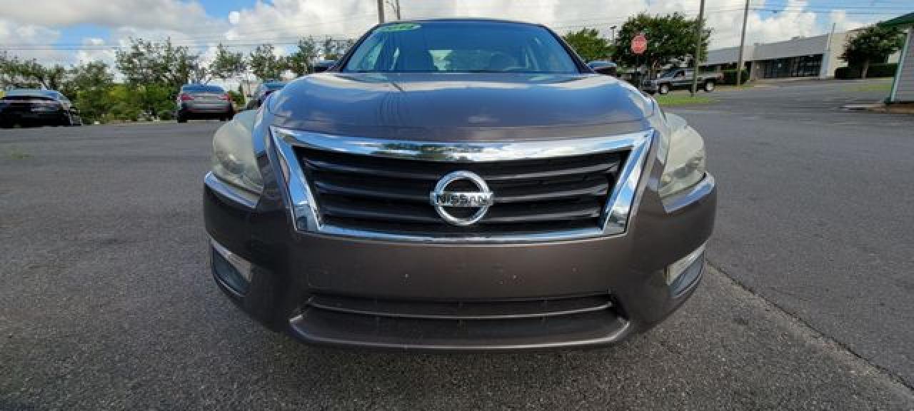 2014 NISSAN ALTIMA