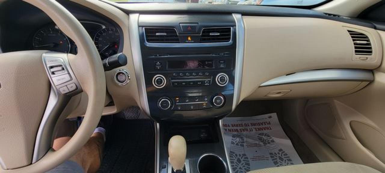 2014 NISSAN ALTIMA