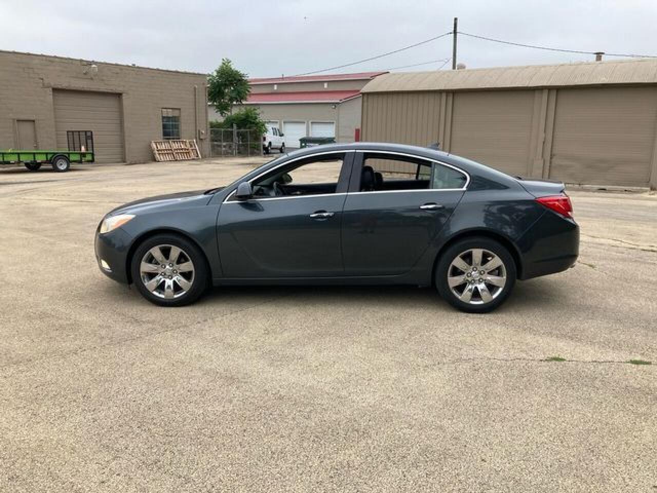 2013 BUICK Regal
