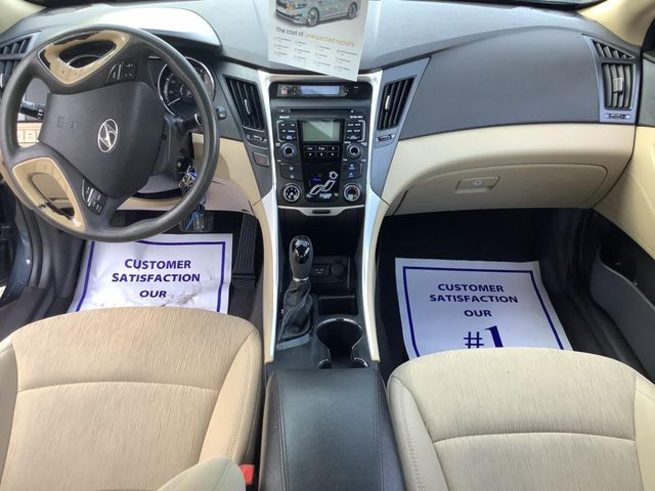 2011 HYUNDAI SONATA