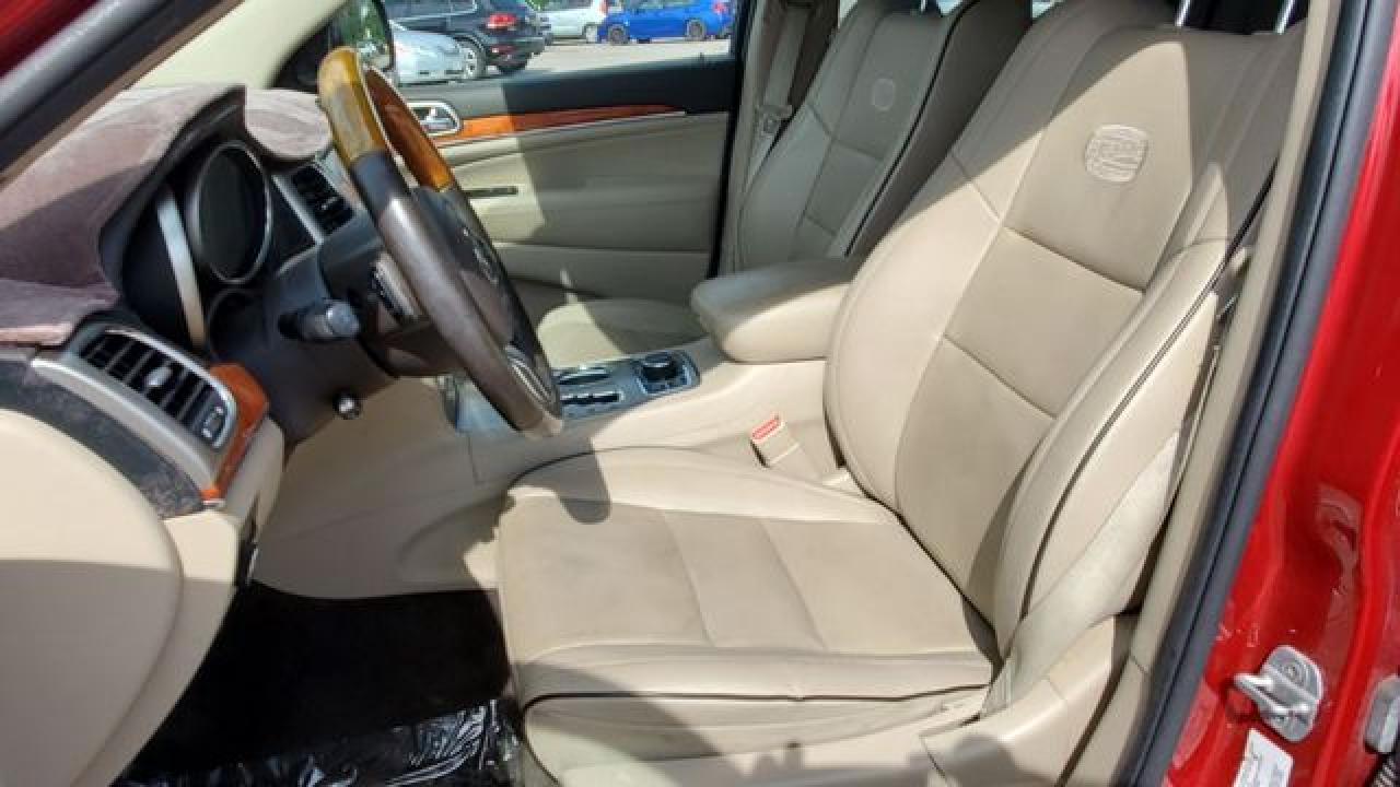 2011 JEEP Grand Cherokee