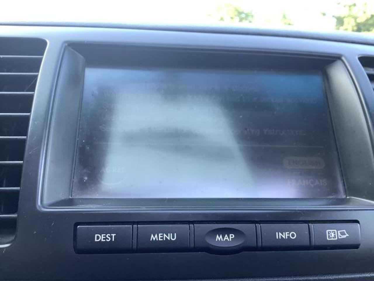 2008 SUBARU Outback