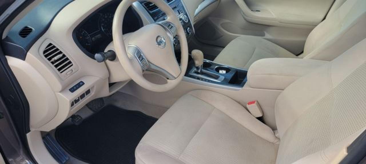 2014 NISSAN ALTIMA