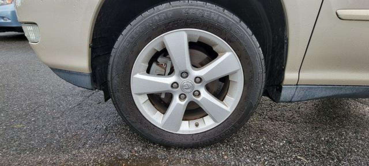 2008 LEXUS RX 350