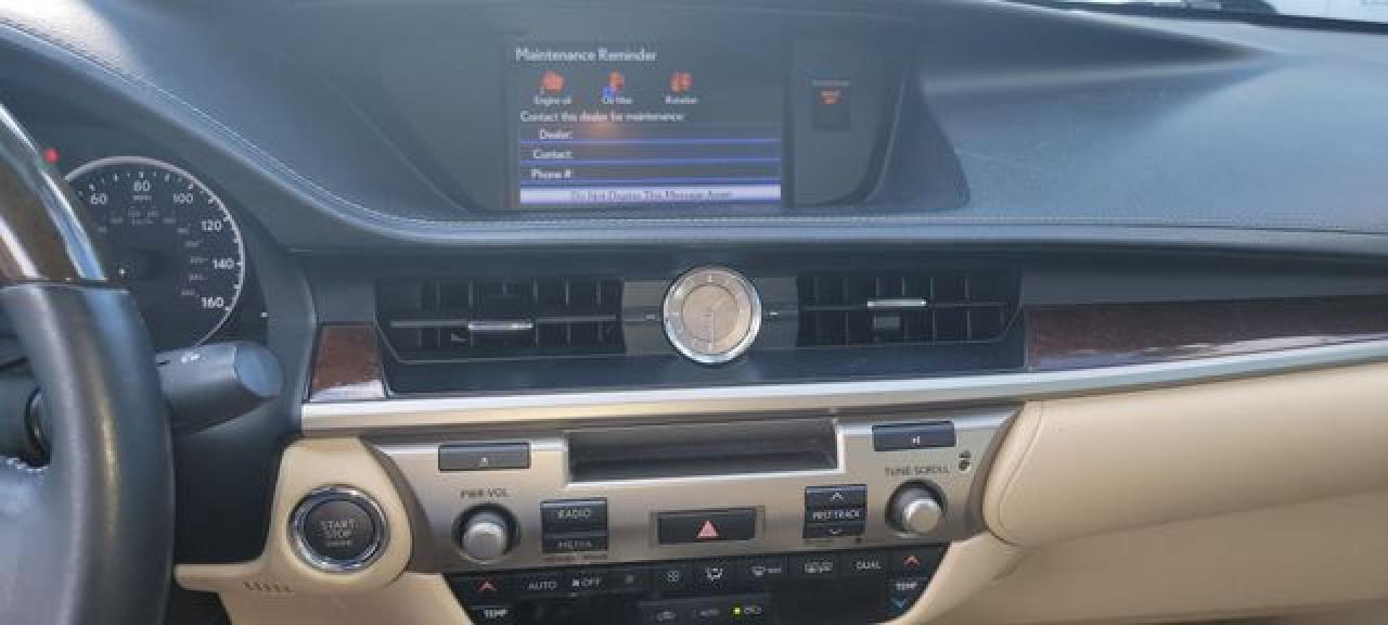2013 LEXUS ES 350