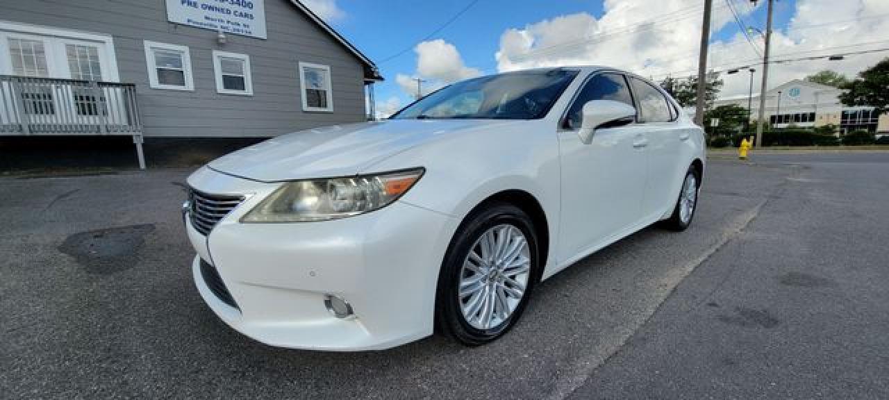 2013 LEXUS ES 350