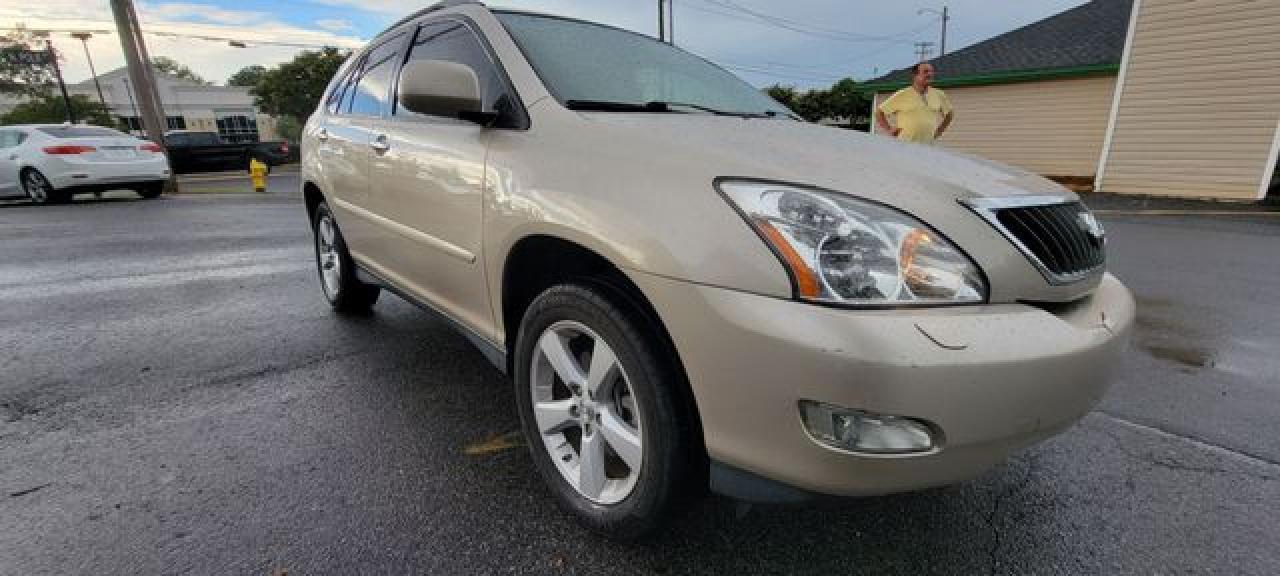 2008 LEXUS RX 350