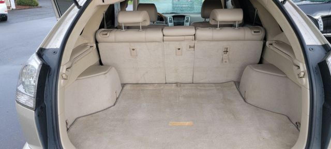2008 LEXUS RX 350