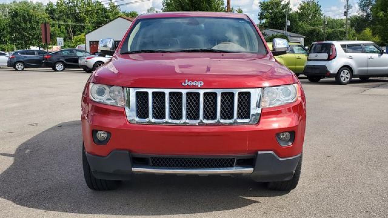 2011 JEEP Grand Cherokee