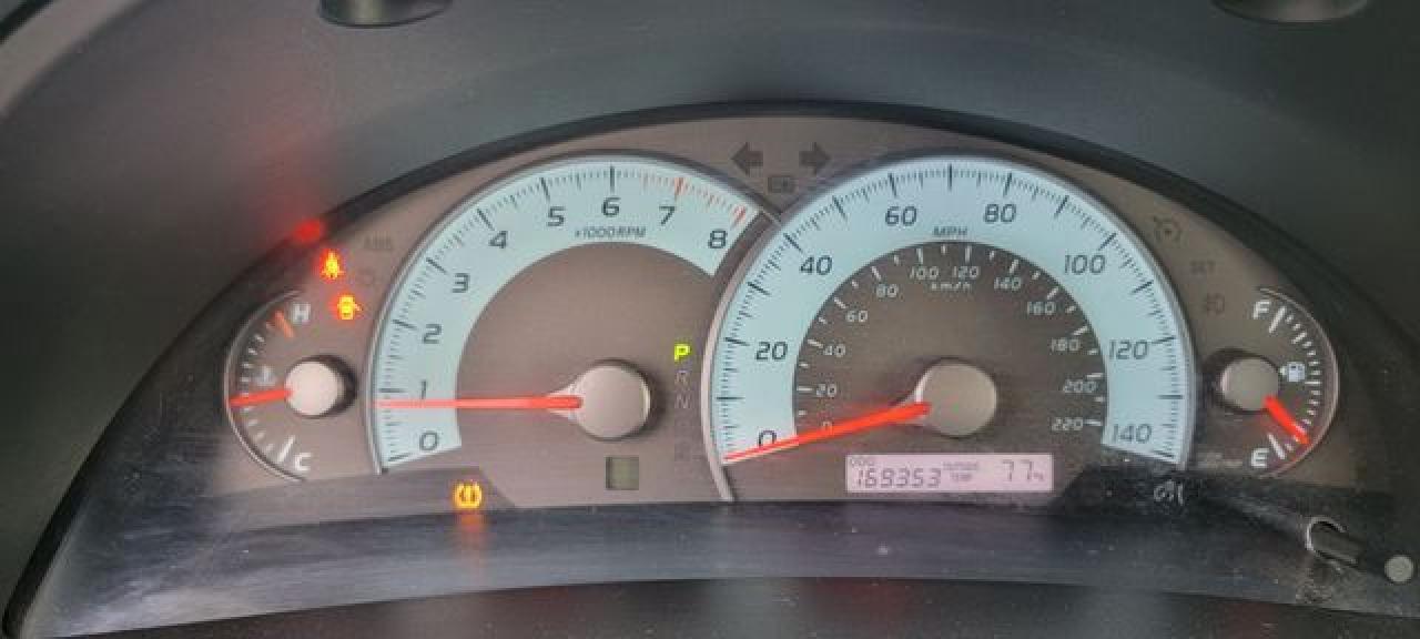 2011 TOYOTA CAMRY
