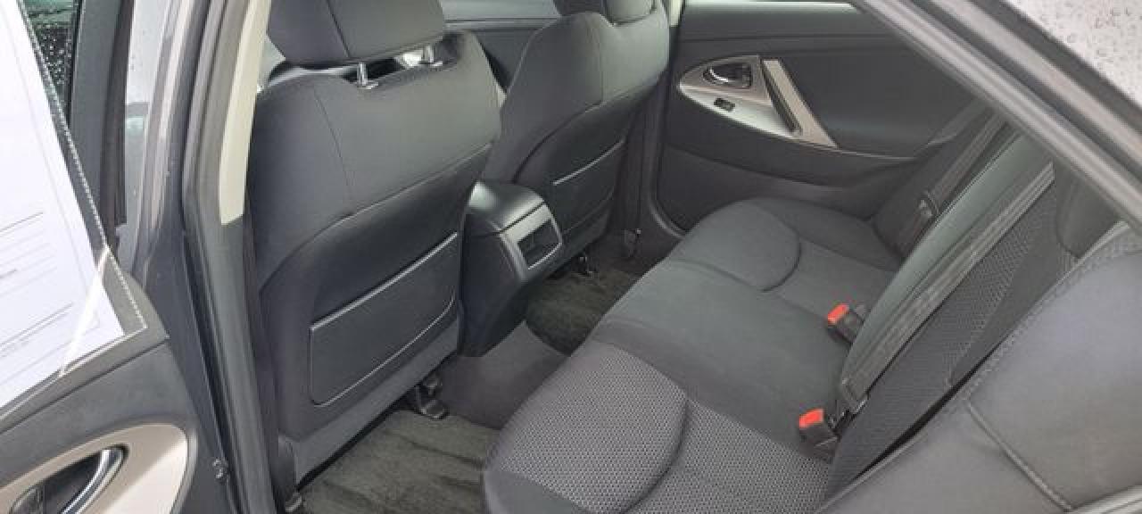 2011 TOYOTA CAMRY
