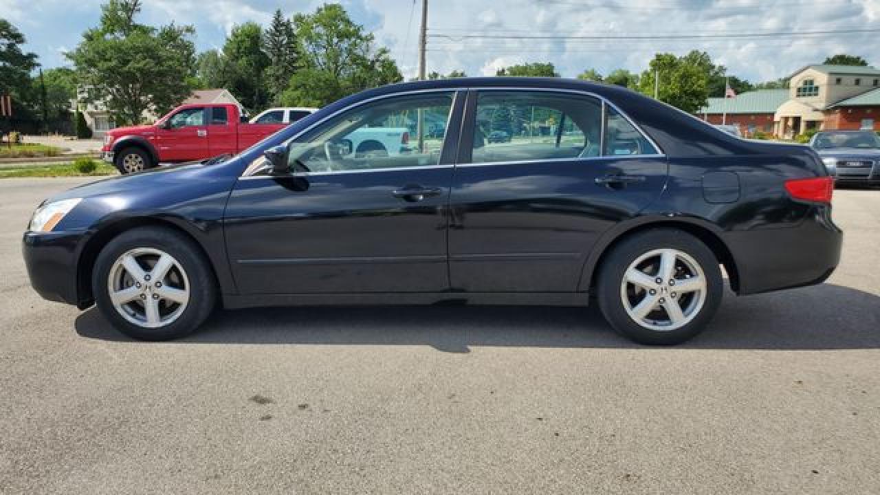 2005 HONDA ACCORD