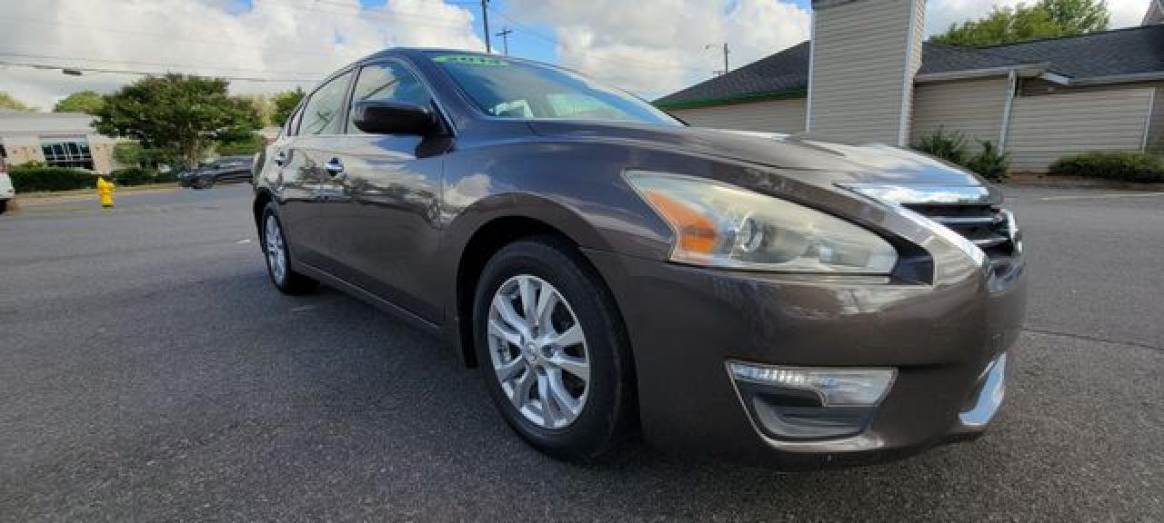 2014 NISSAN ALTIMA