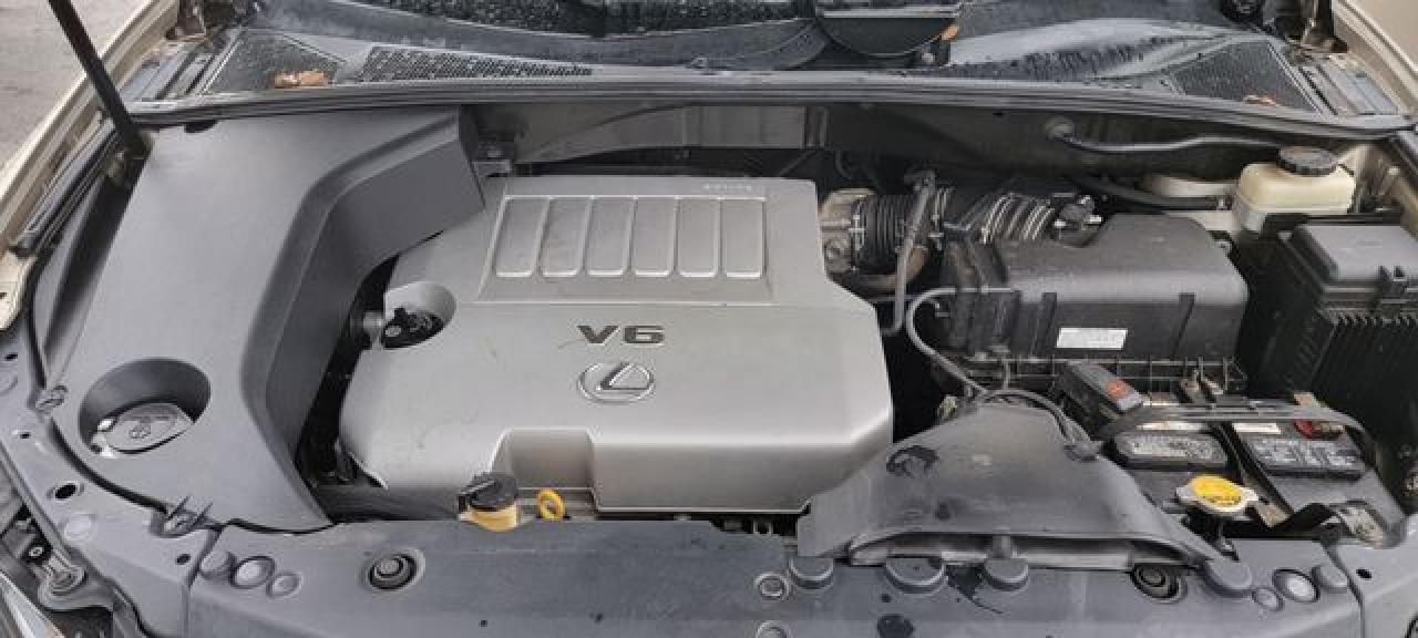 2008 LEXUS RX 350