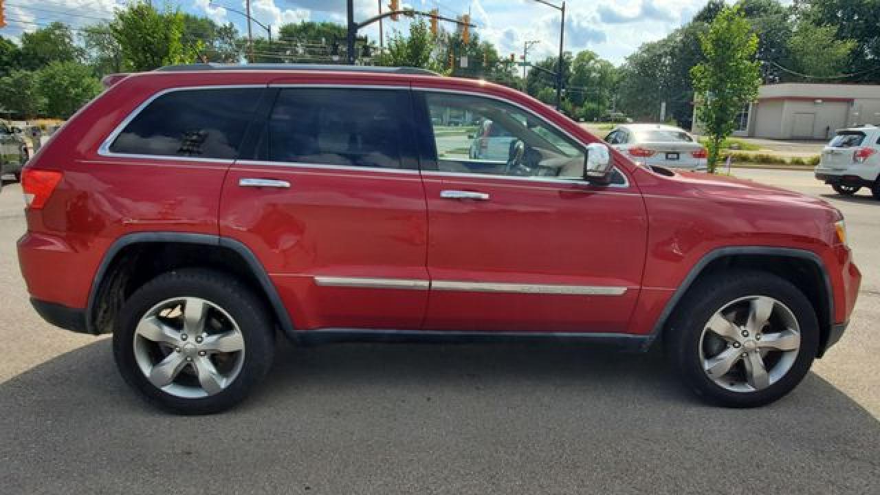 2011 JEEP Grand Cherokee