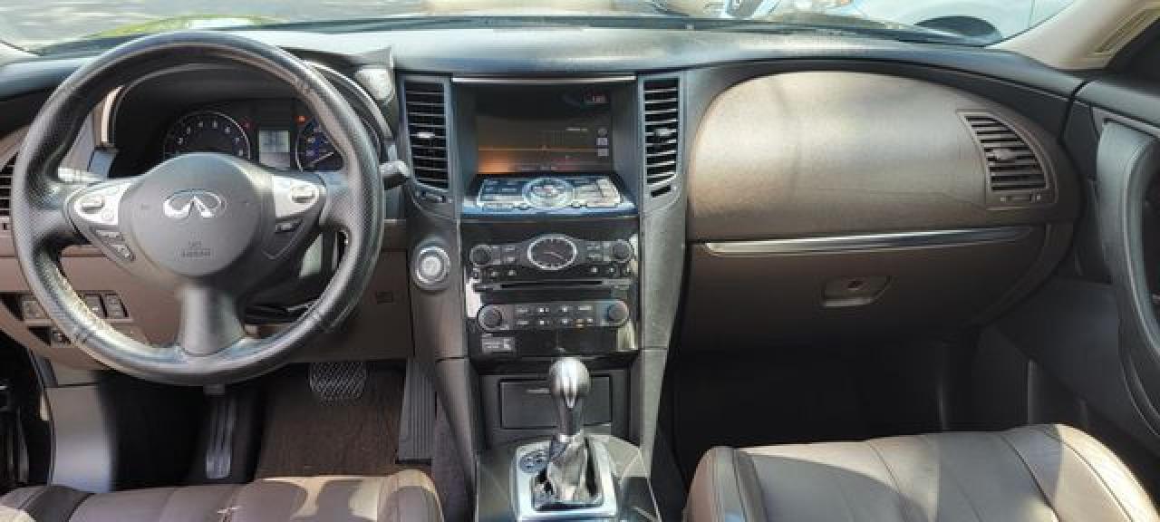 2012 INFINITI FX35
