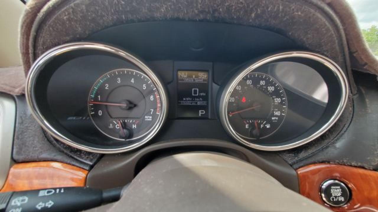 2011 JEEP Grand Cherokee